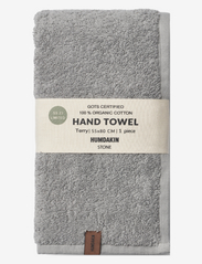 Terry Hand Towel - STONE