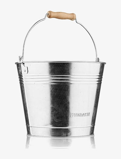 Humdakin Cleaning bucket - 5 L. - Rengøringsprodukter - IRON / silver