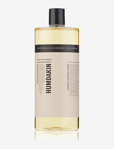 Humdakin 01 Universal Cleaner - Salvia & Sea - Rengøringsprodukter - NATURAL / clear