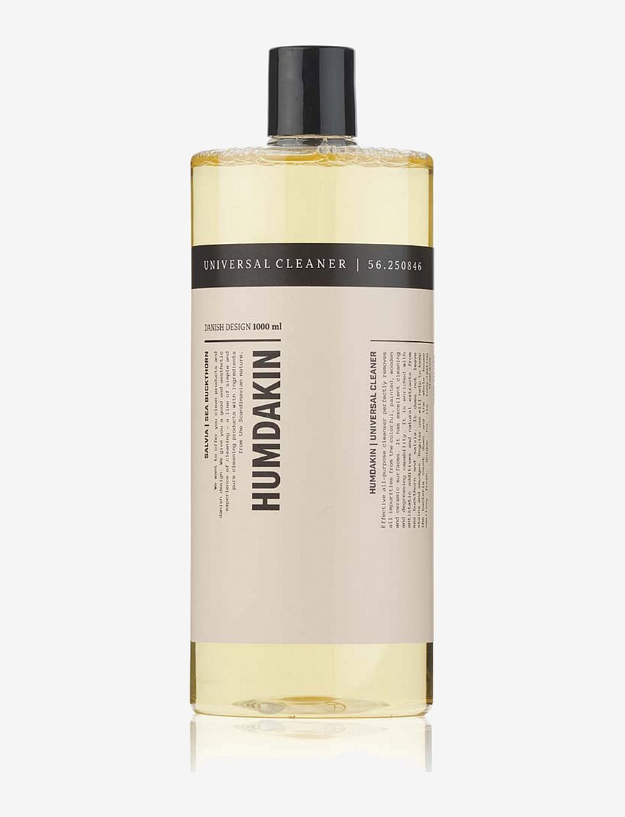 Humdakin - 01 Universal Cleaner - Salvia & Sea - reinigung - natural - 1