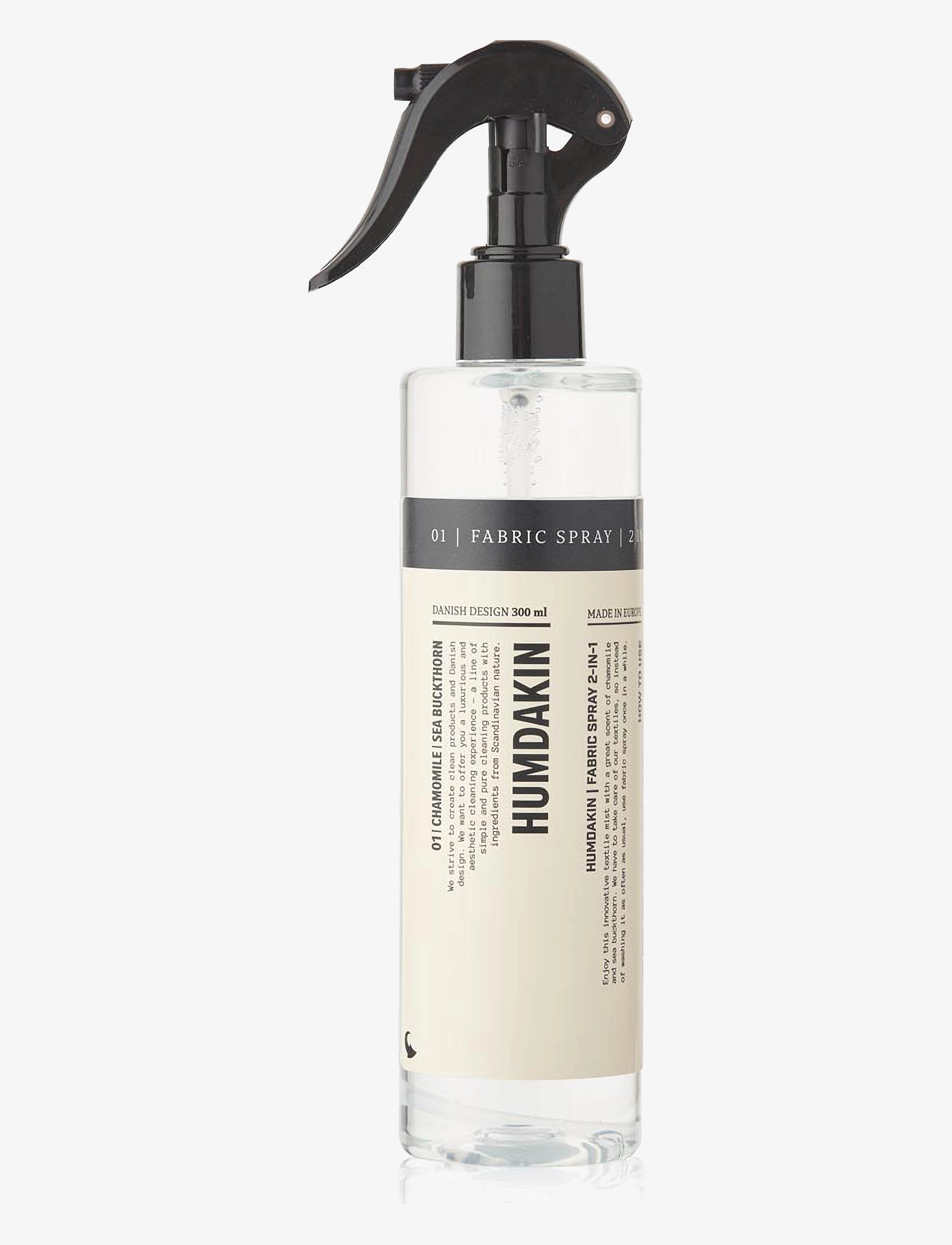 Humdakin 01 Fabric Spray 2-In-1, Home Spray, Nude, Str: 300 ml