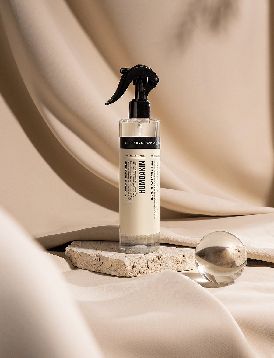 Humdakin - Fabric Spray 2-in-1 - natural - 0