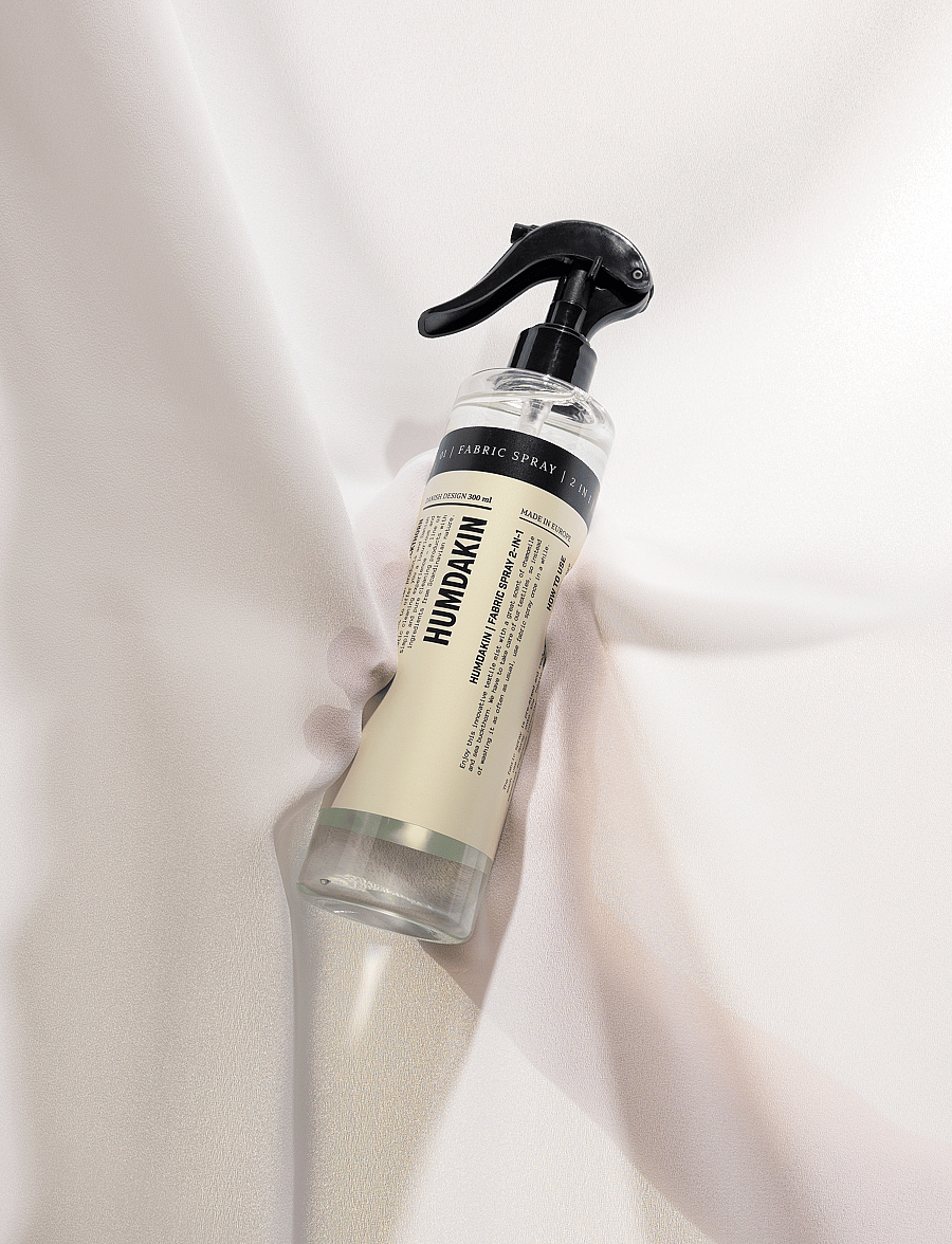 Humdakin - Fabric Spray 2-in-1 - natural - 3