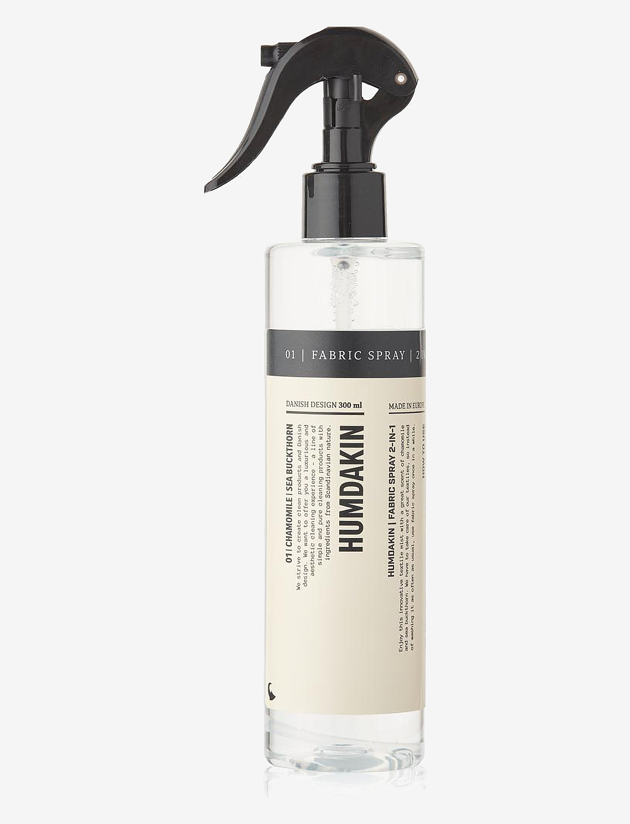 Humdakin - Fabric Spray 2-in-1 - fragrance spray - neutral/no color - 1