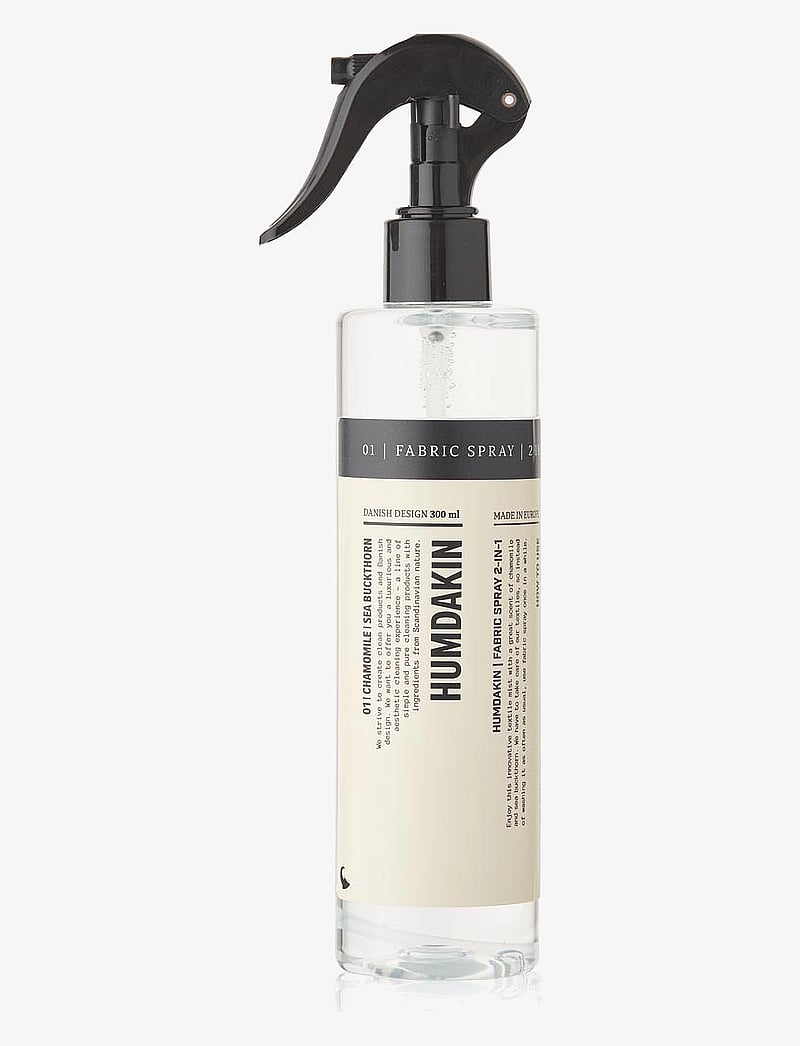Humdakin - Fabric Spray 2-in-1 - fragrance spray - neutral/no color - 1