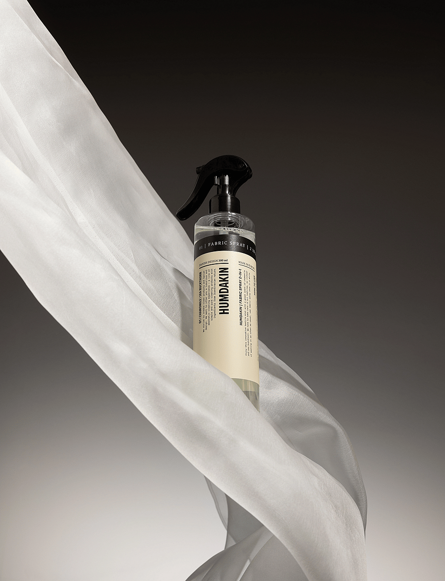 Humdakin - Fabric Spray 2-in-1 - neutral/no color - 4