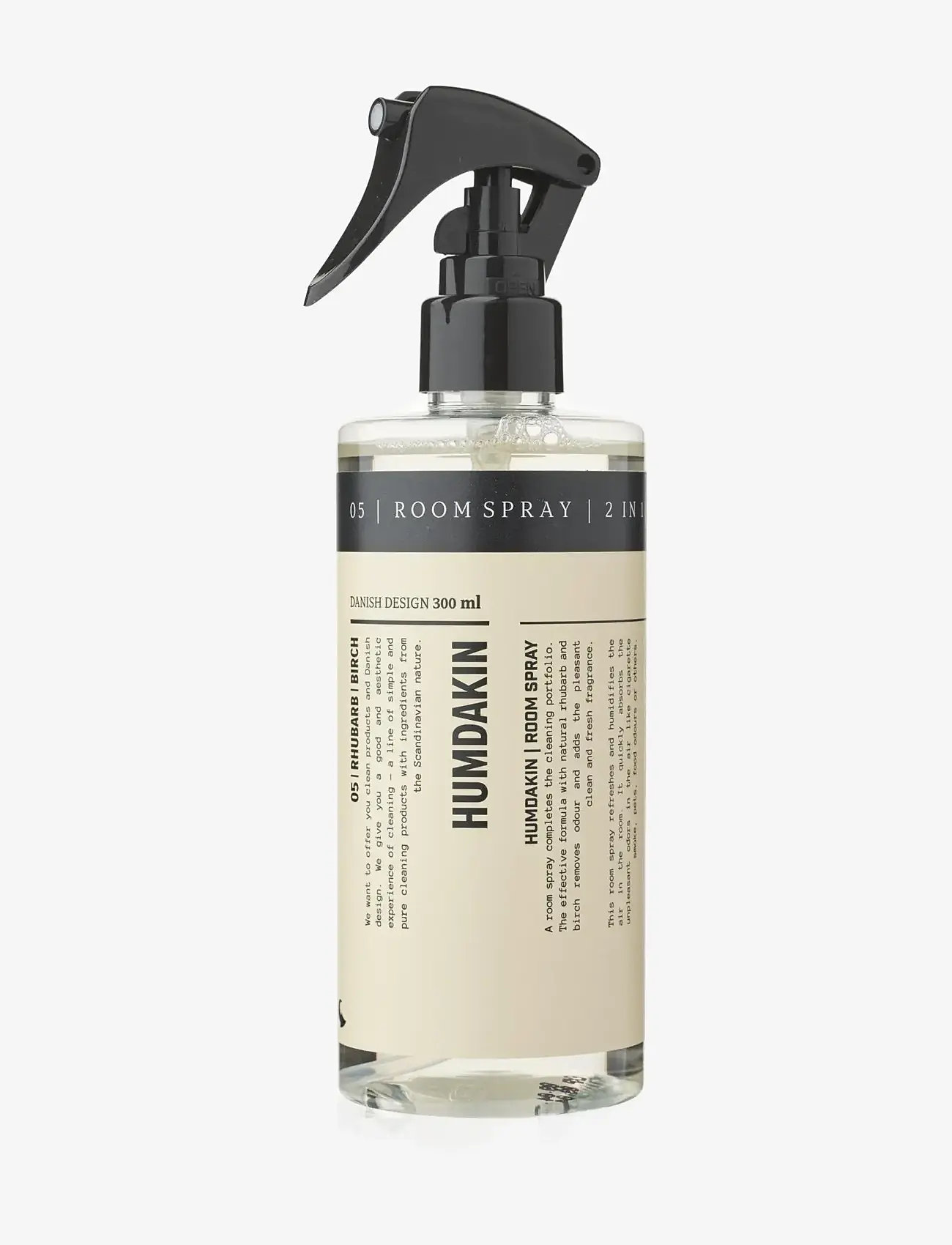 Humdakin - 05 Room spray 2-in-1 - natural - 1