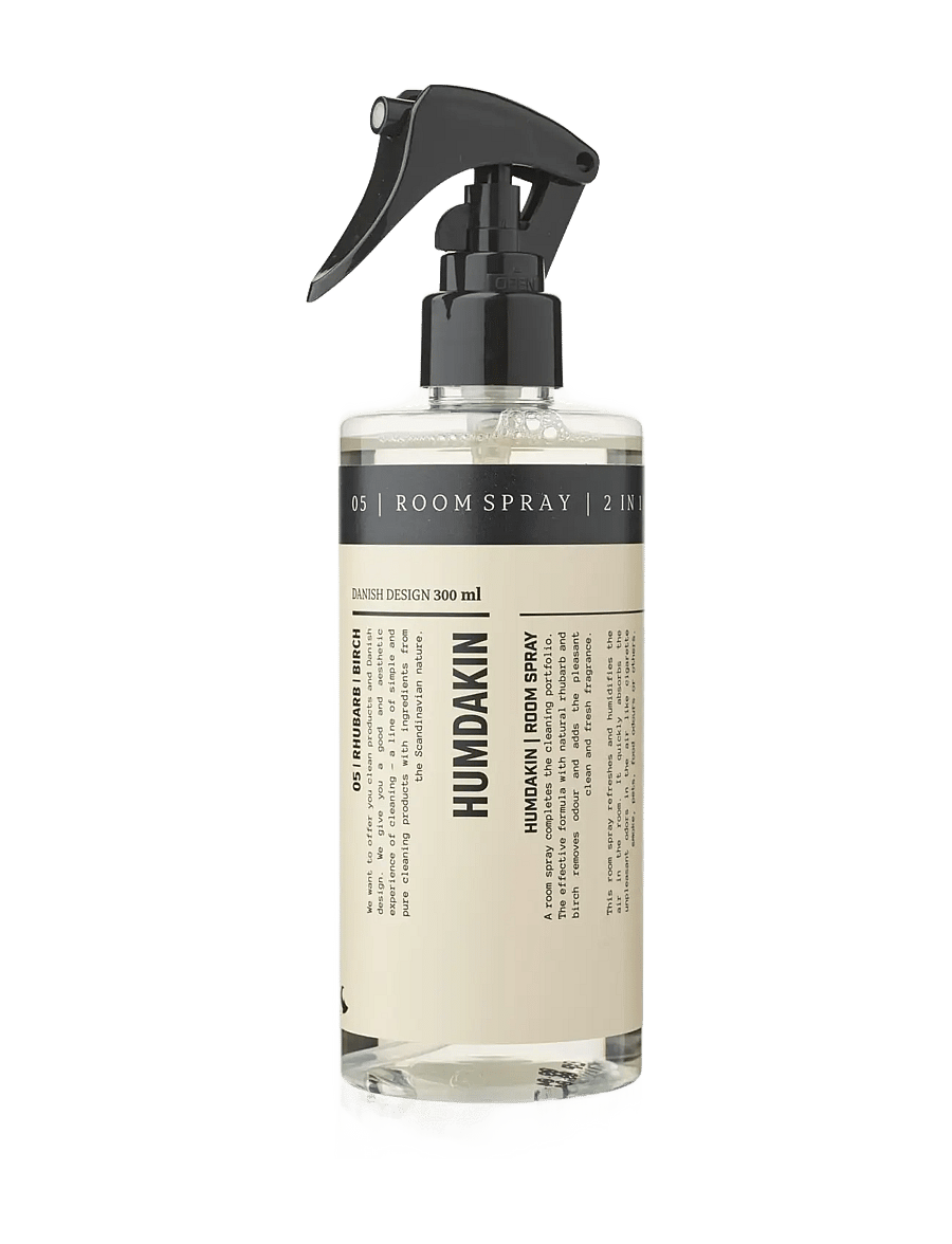 Humdakin - 05 Room spray 2-in-1 - natural - 1