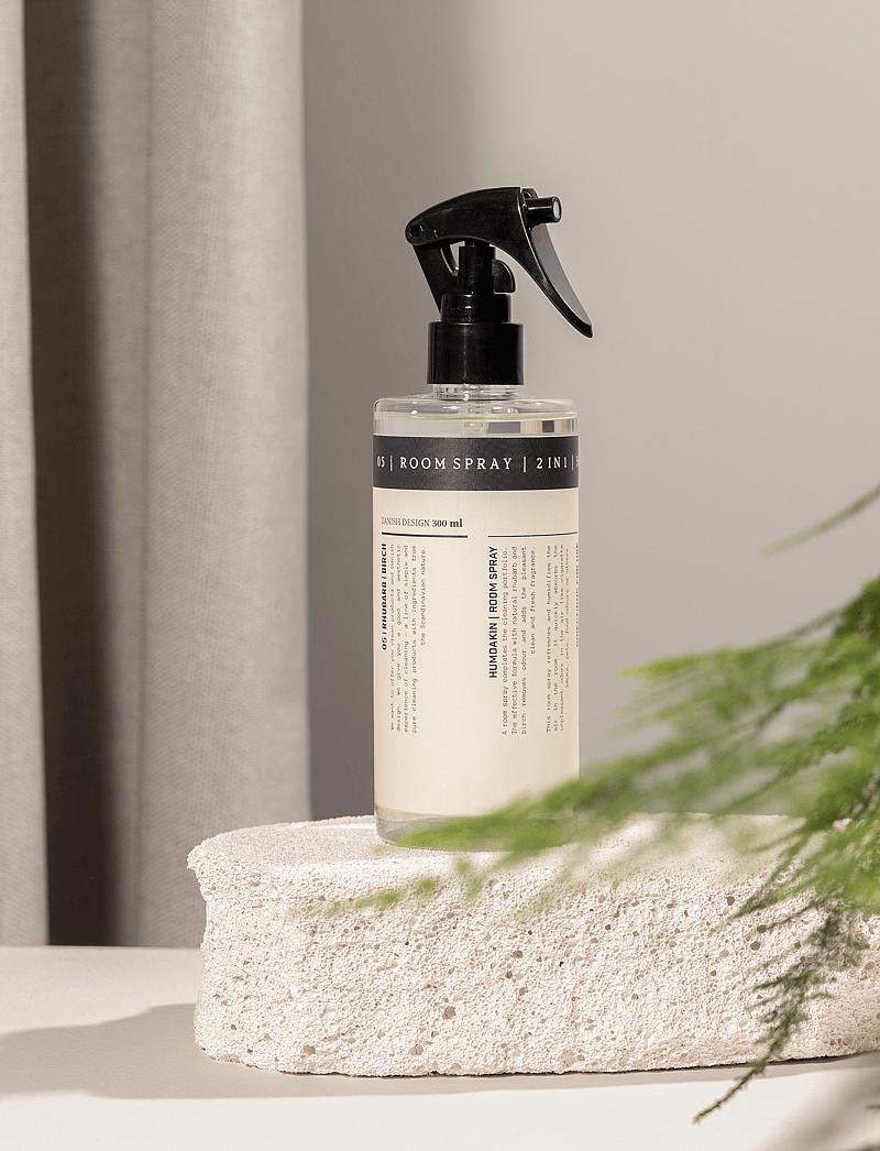 Humdakin - 05 Room spray 2-in-1 - duft sprays - natural - 0