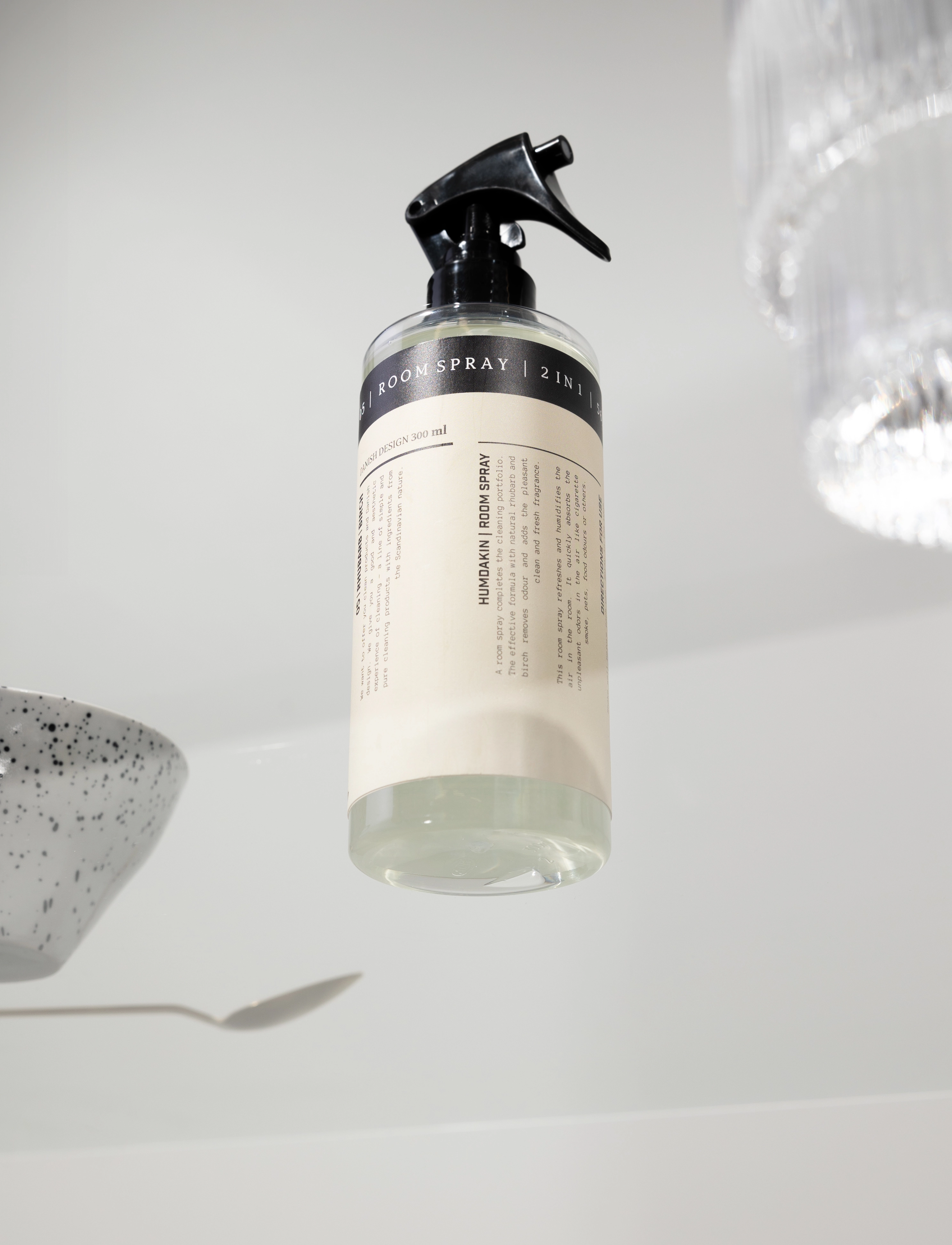 Humdakin - 05 Room spray 2-in-1 - fragrance spray - natural - 2