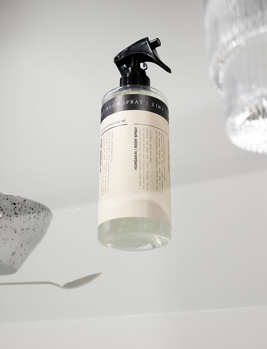 Humdakin - 05 Room spray 2-in-1 - natural - 2