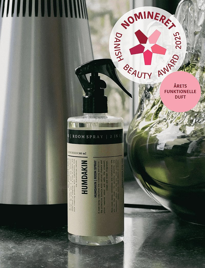 Humdakin - 05 Room spray 2-in-1 - duft sprays - natural - 3