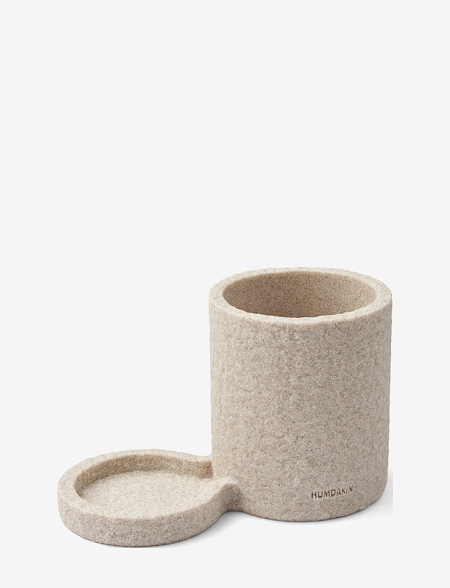 Humdakin - Sandstone Dishwashing Holder Small - nõudekuivatusrestid - natural - 1