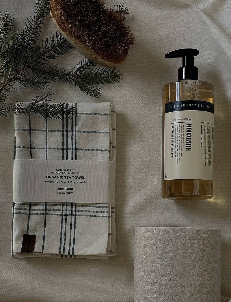 Humdakin - Sandstone Dishwashing Holder Small - Égouttoir - natural - 3