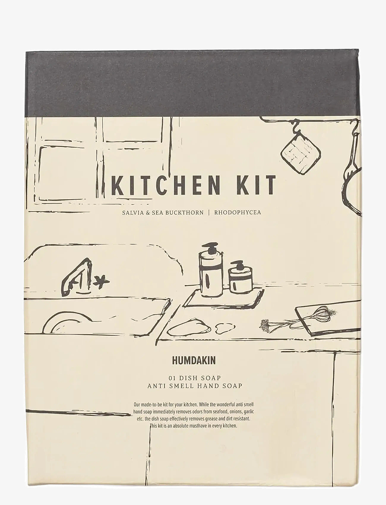 Humdakin - Kitchen Kit - natural - 5