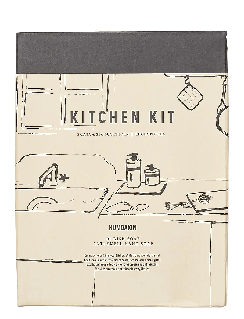 Humdakin - Kitchen Kit - natural - 5