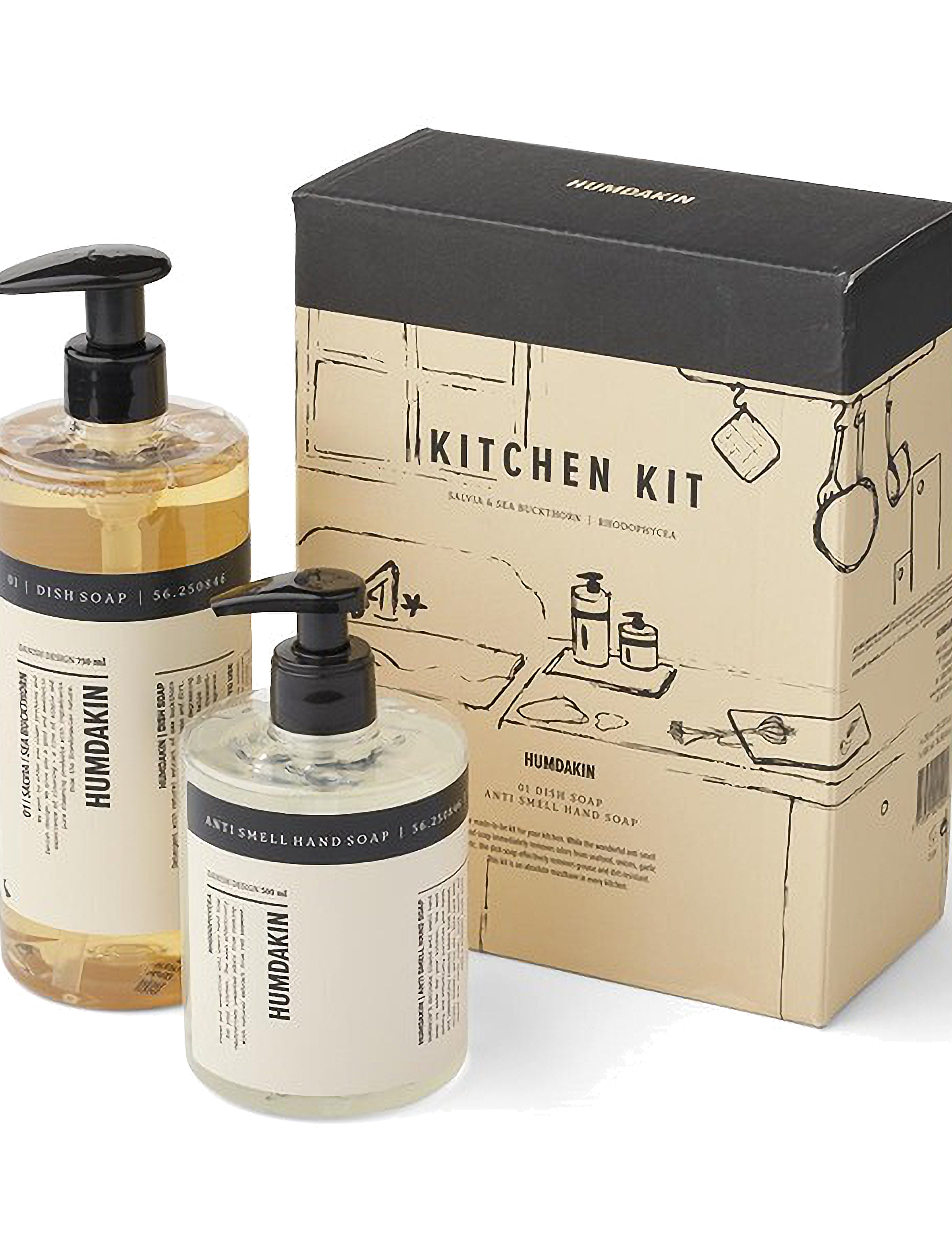 Humdakin Kitchen Kit - Between 50-100€ - NATURAL / brown