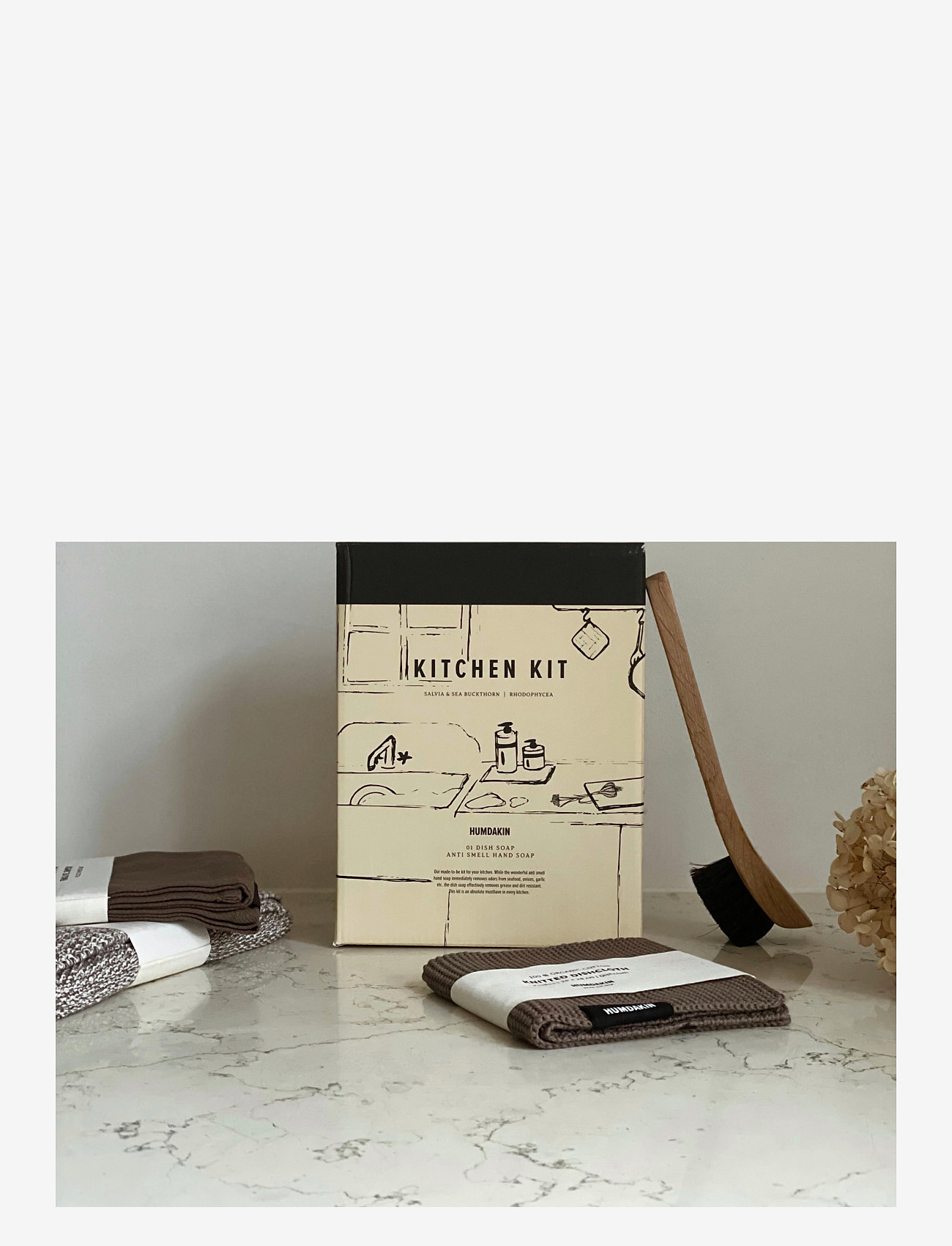 Humdakin - Kitchen Kit - natural - 3