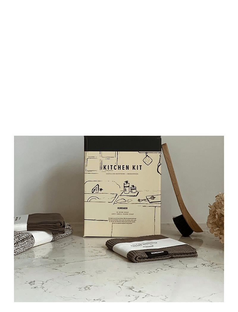 Humdakin - Kitchen Kit - natural - 3