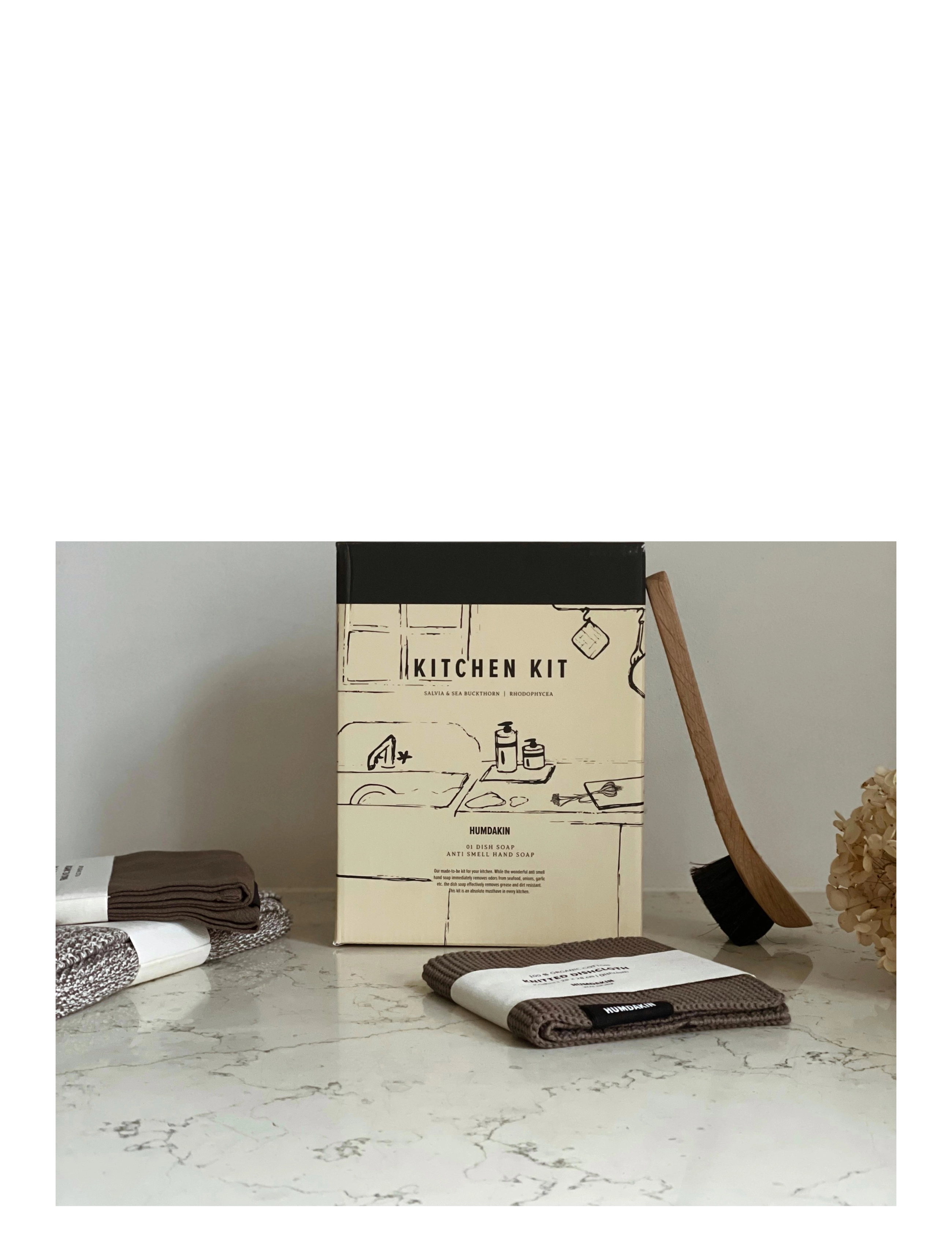 Humdakin - Kitchen Kit - natural - 3