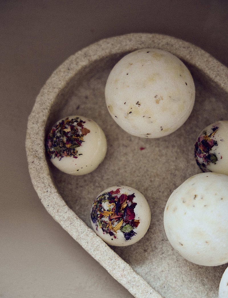 Humdakin - Sandstone Oval Tray - plats décoratifs - natural - 2