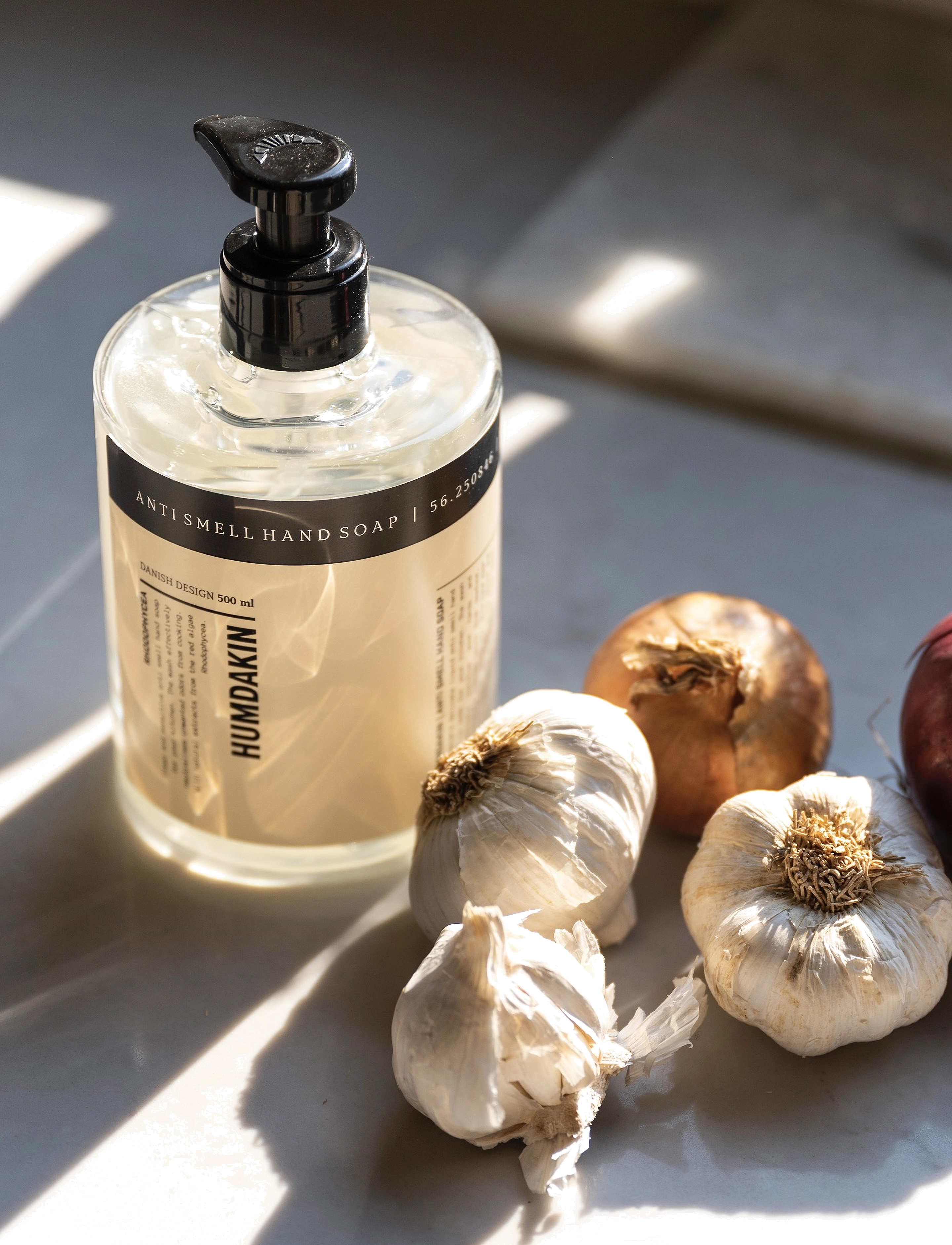 Humdakin - Anti Smell Hand Soap - liquid hand soaps - natural - 2