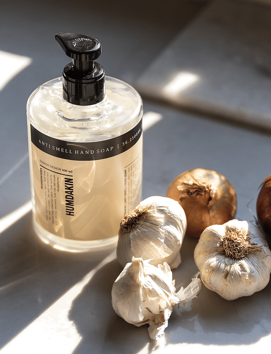 Humdakin - Anti Smell Hand Soap - flüssige handseifen - natural - 2