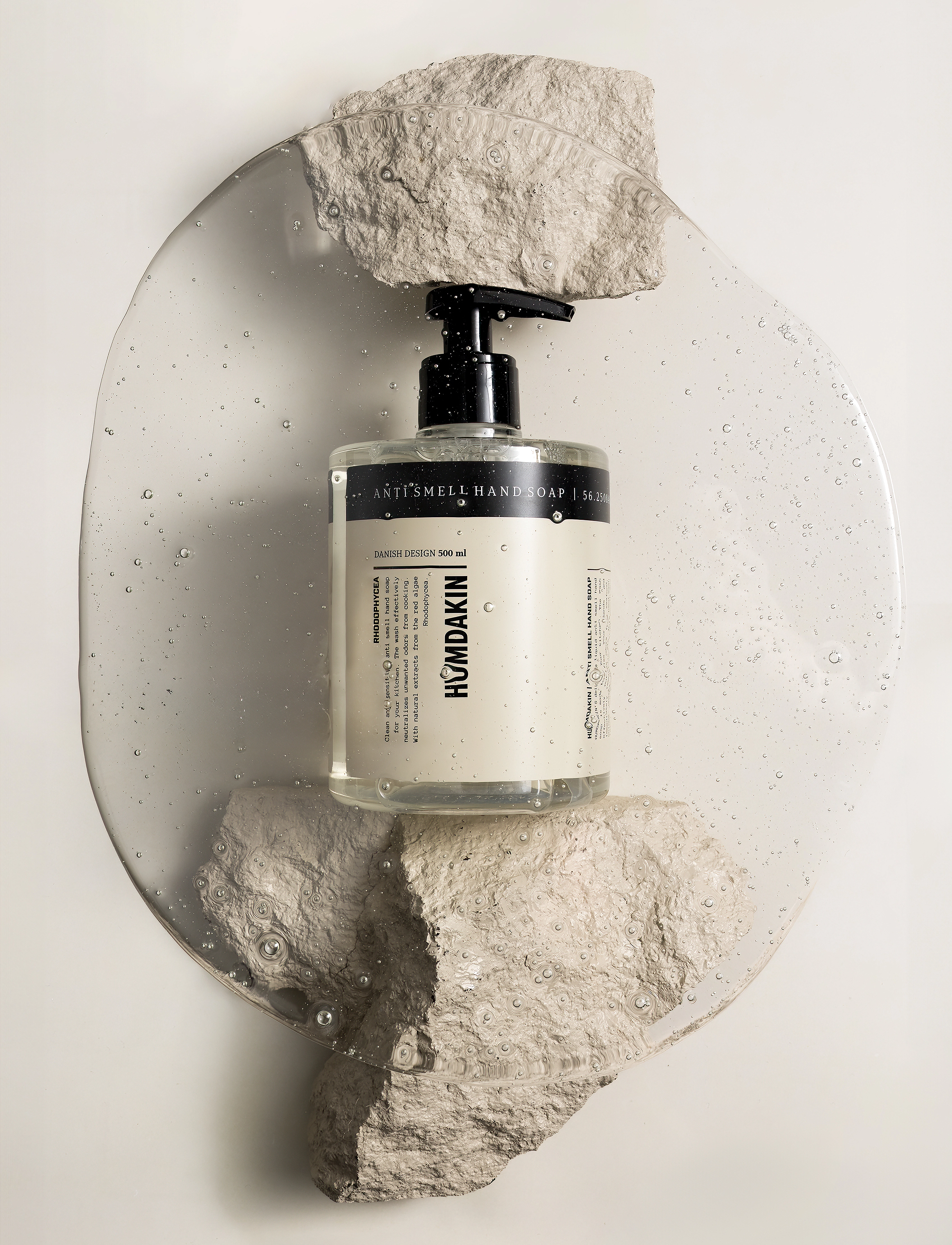 Humdakin - Anti Smell Hand Soap - liquid hand soaps - natural - 4