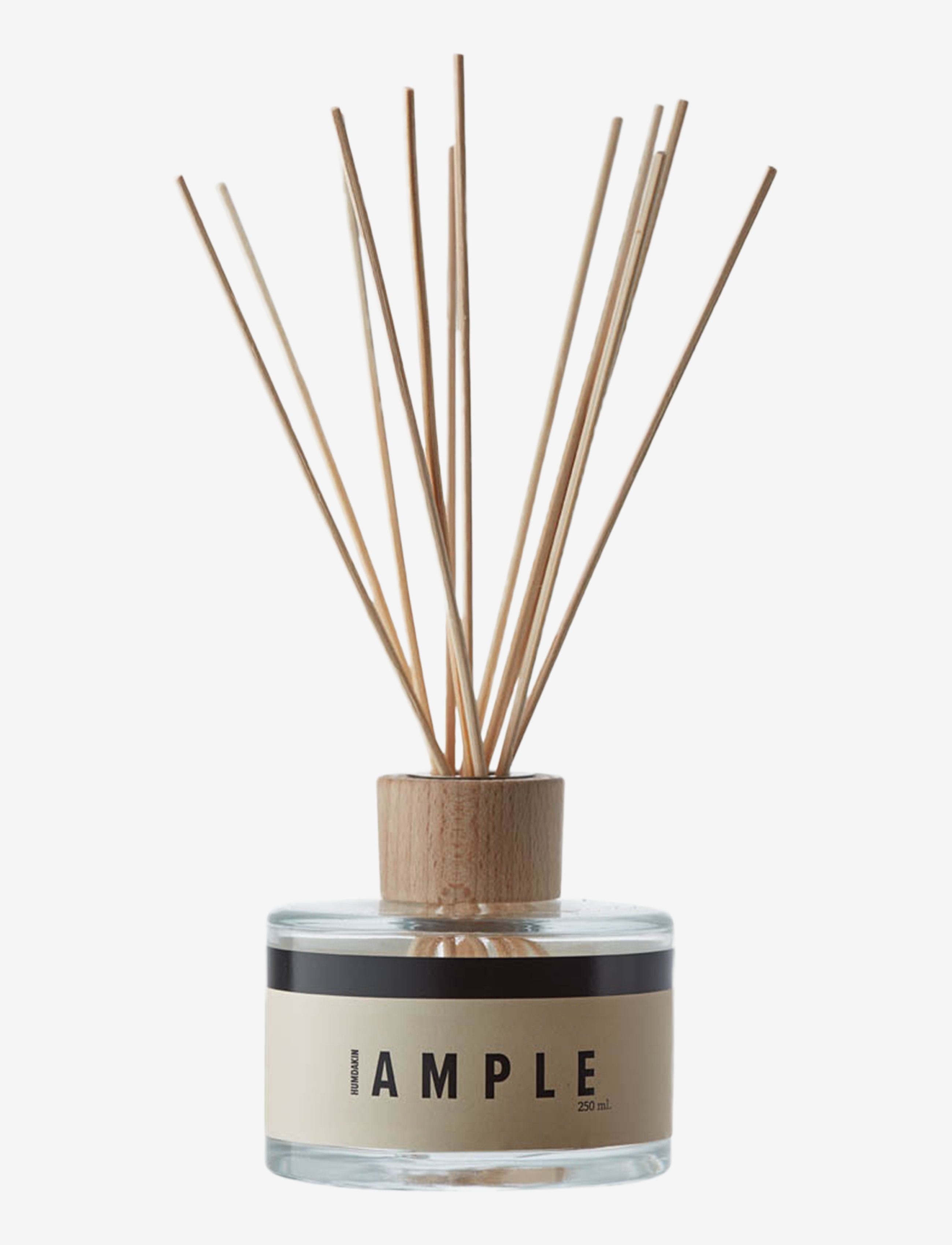 Humdakin AMPLE Fragrance Sticks - Gastgebergeschenke - NATURAL / clear
