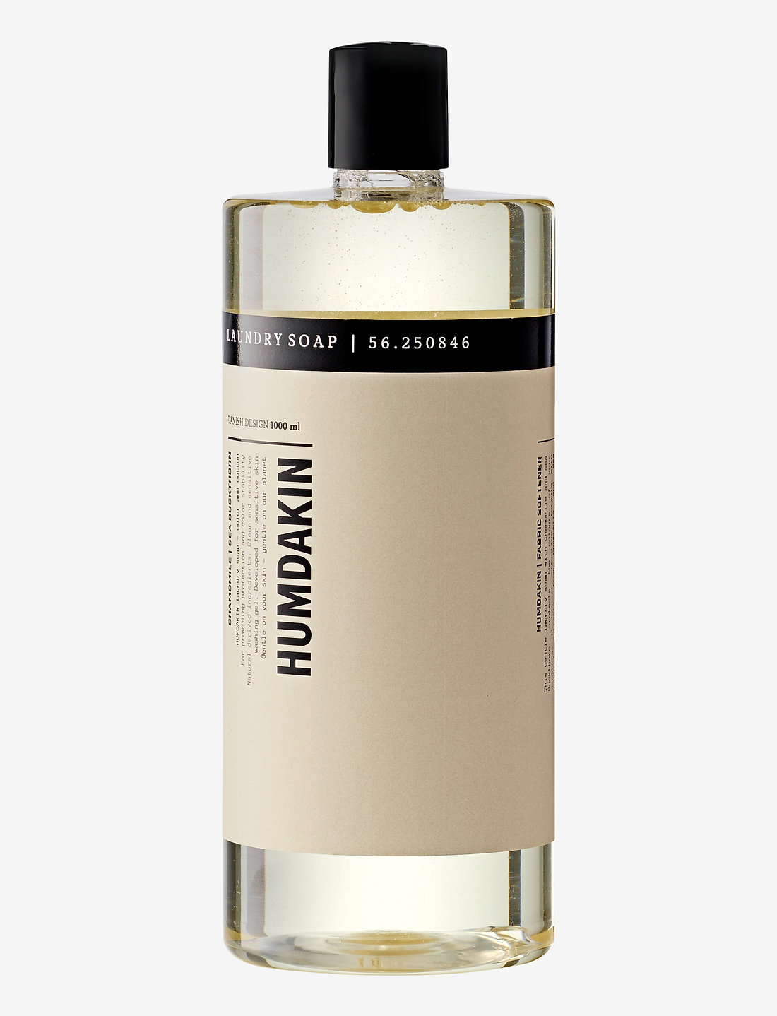 Humdakin - 01 Laundry Soap - Chamomile & Sea B - pesu - natural - 0