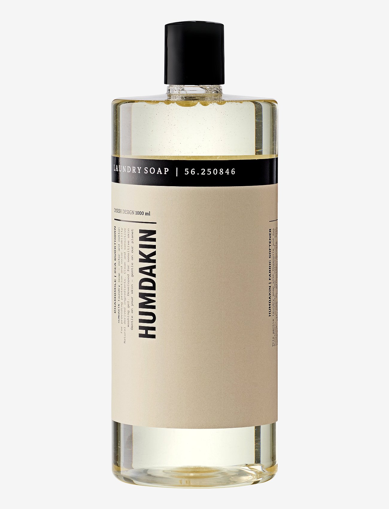 Humdakin 01 Laundry Soap - Chamomile & Sea B - Nude - 1000 ML