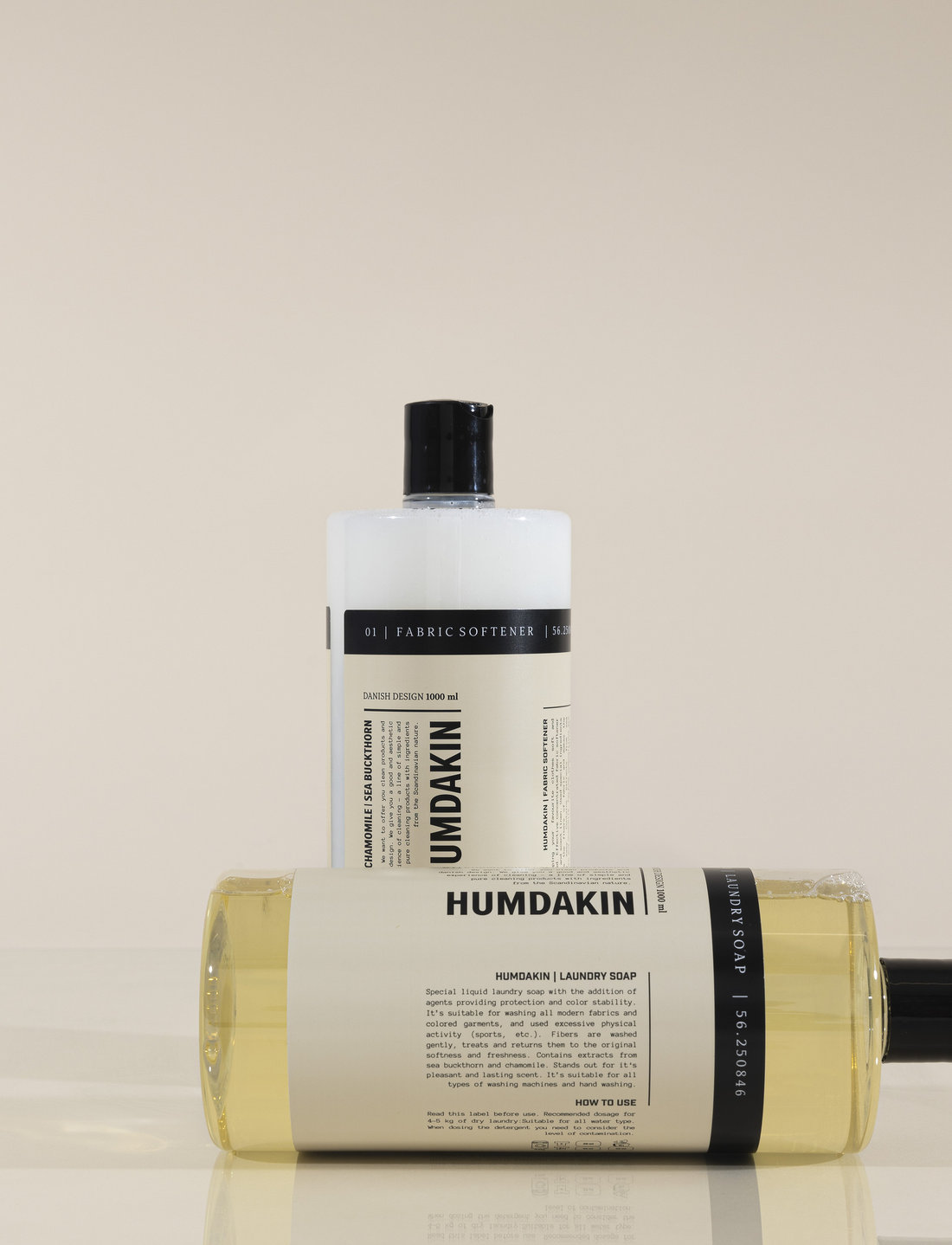 Humdakin - 01 Laundry Soap - Chamomile & Sea B - pesu - natural - 2