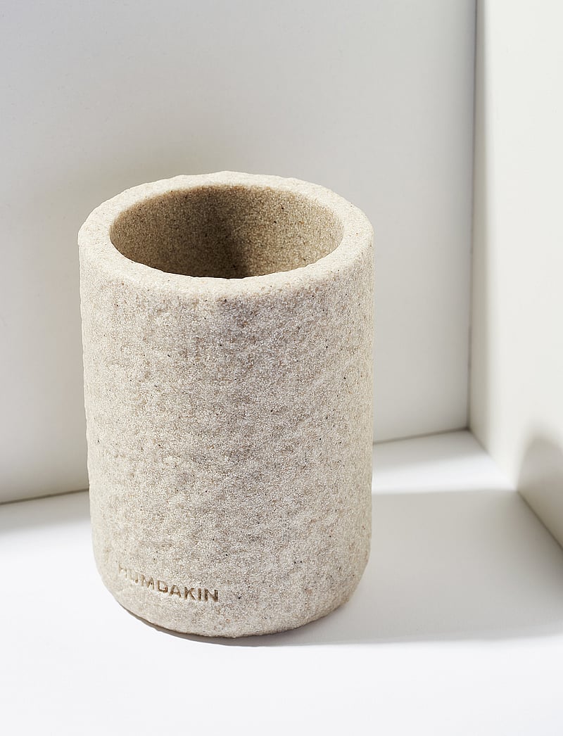 Humdakin - Sandstone Vase - osta hinna alusel - natural - 2
