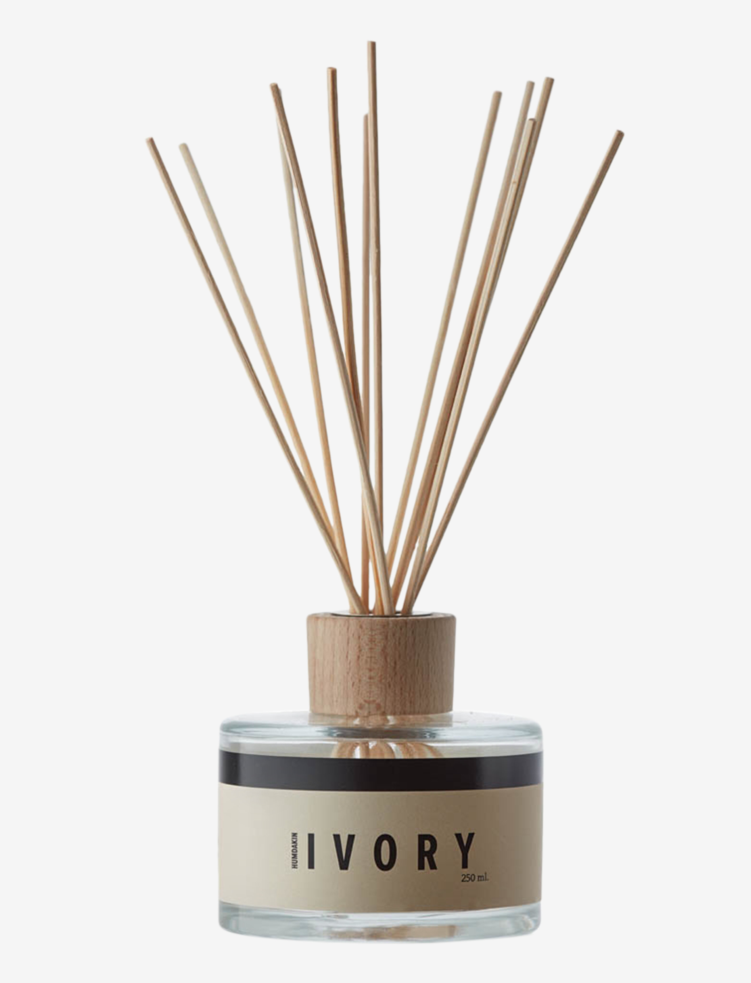 Humdakin Ivory Fragrance Sticks, Duftdiffuser, Nude, Str: 250 ML