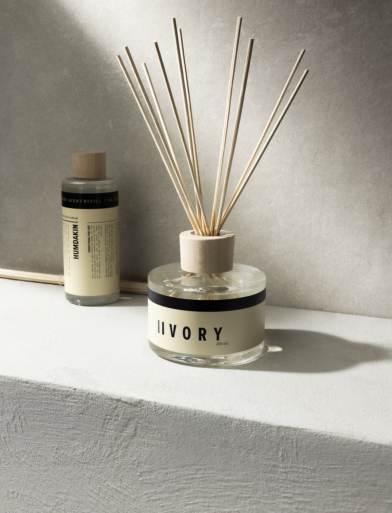Ivory - Fragrance Stick - NATURAL