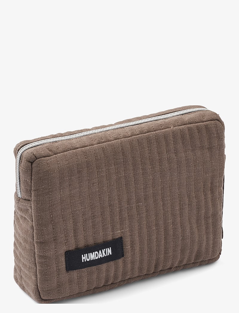 Humdakin - Linen Cosmetic Bag - makeup - waldorf - 1