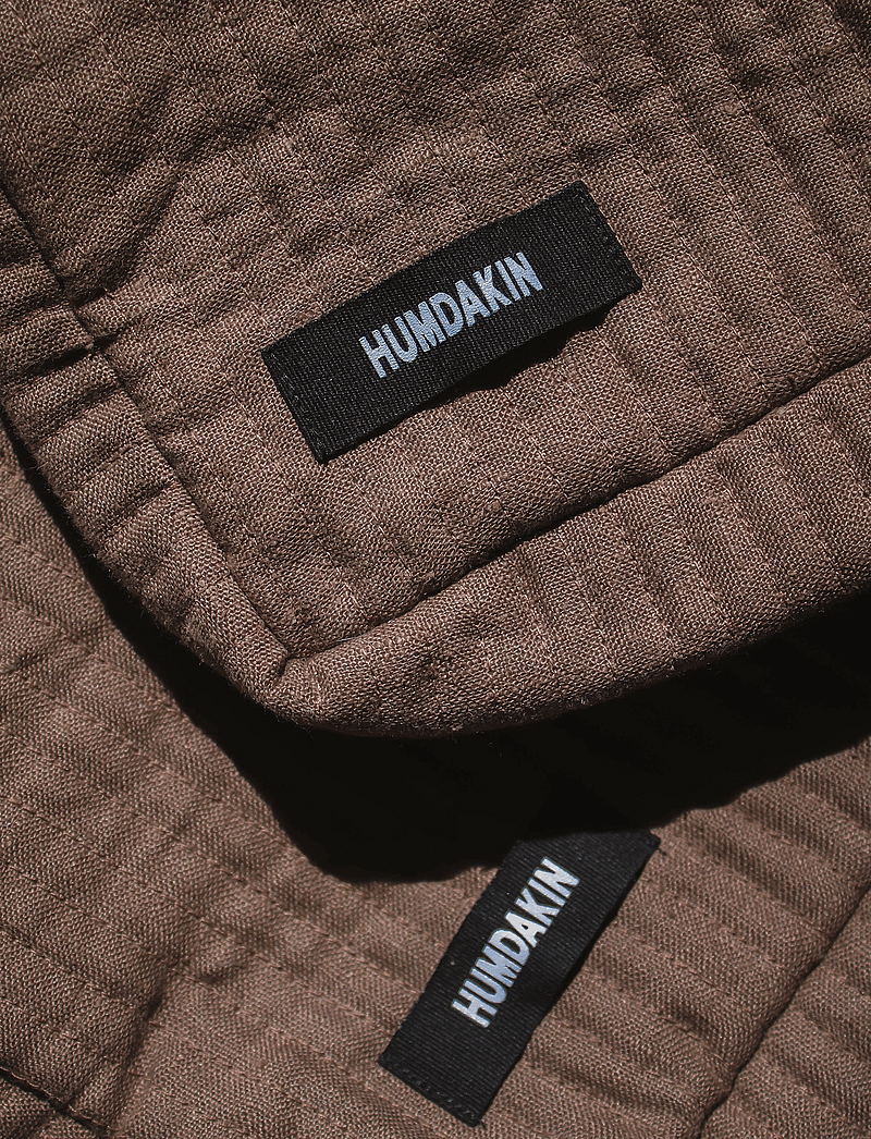 Humdakin - Linen Cosmetic Bag - makeup - waldorf - 3