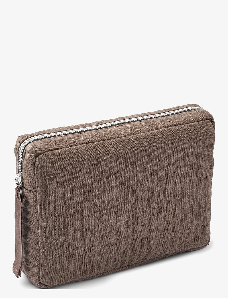 Humdakin - Linen Cosmetic Bag - makeup - waldorf - 2