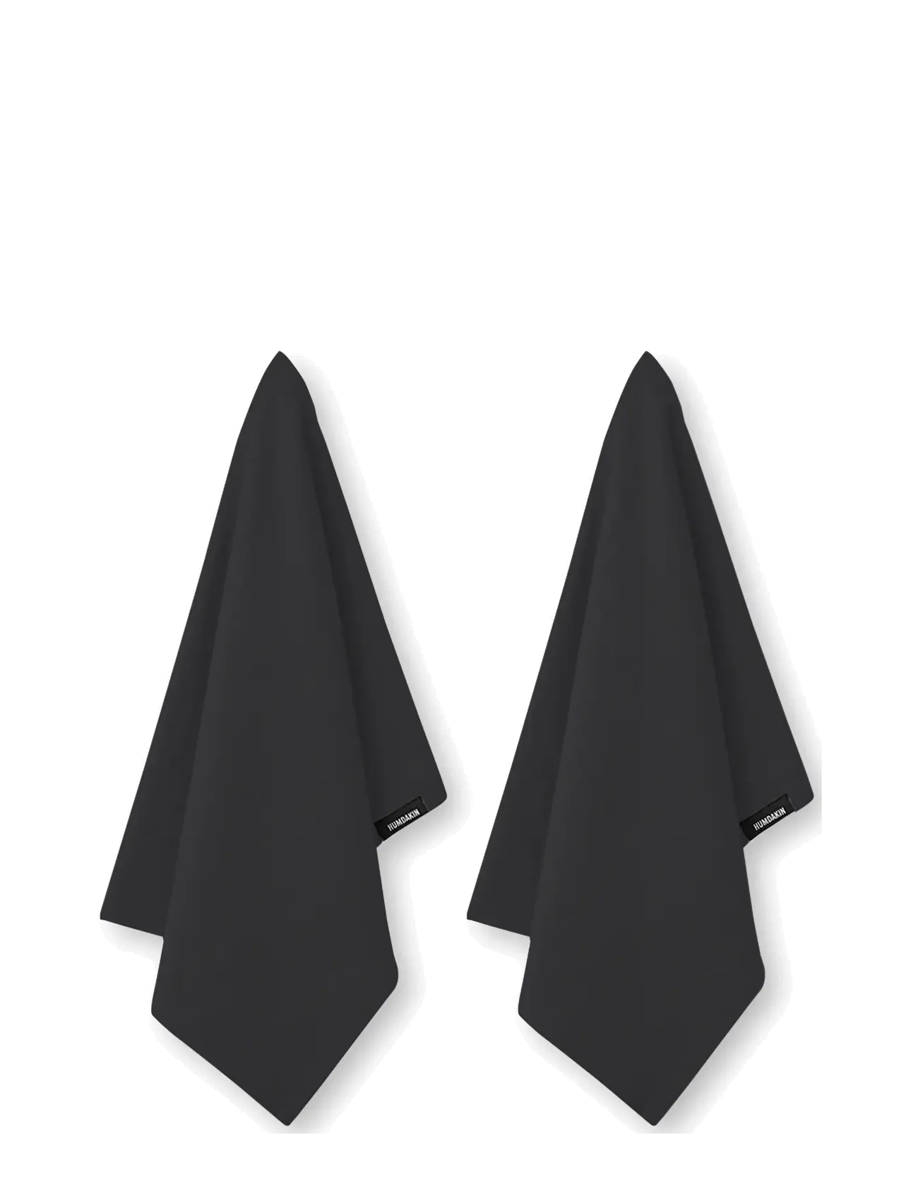 Humdakin Organic Tea Towel 2 Pack,,,Grau Gr.45X70CM