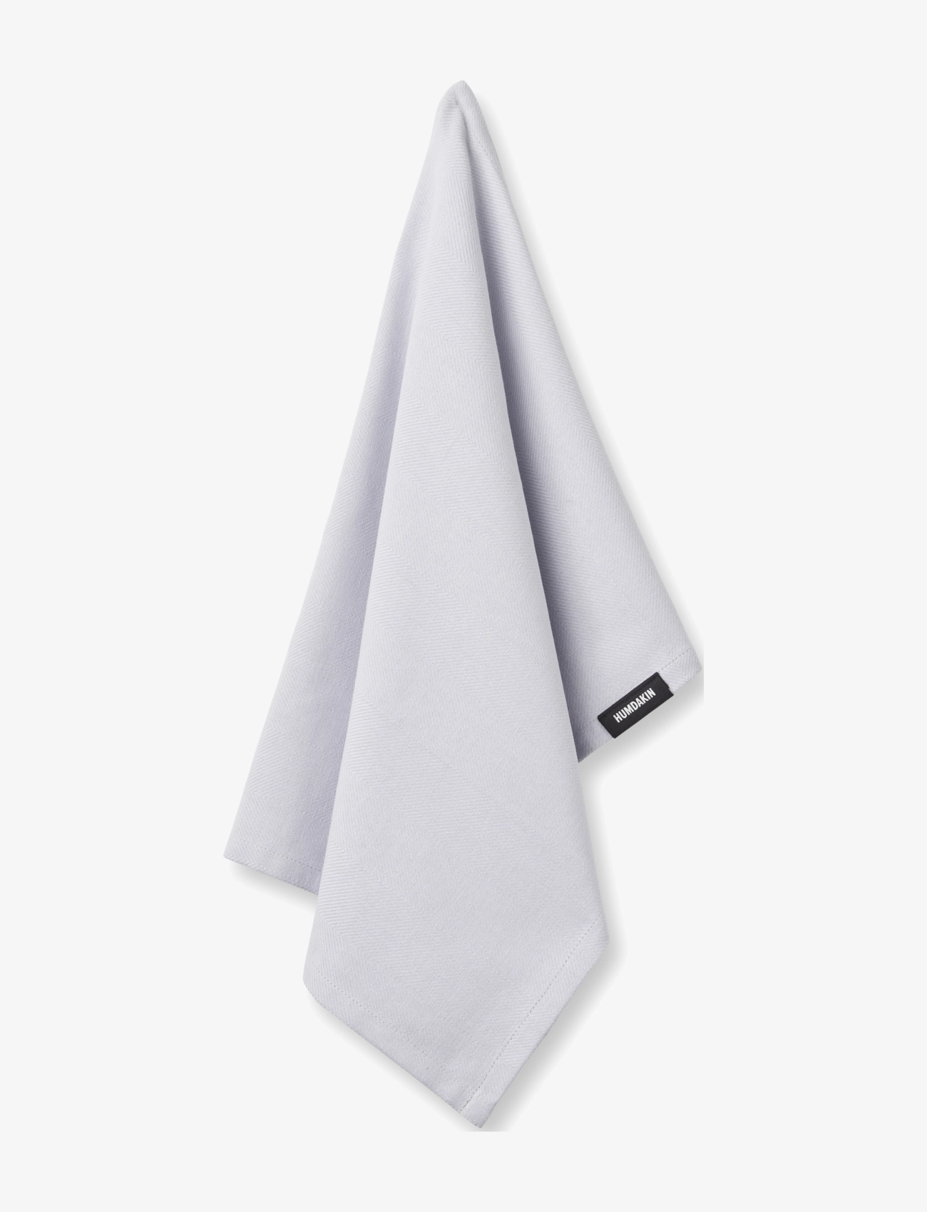 Humdakin Organic Tea Towel 2 Pack, Kitchen Håndklæde, Blå, Str: 45X70CM