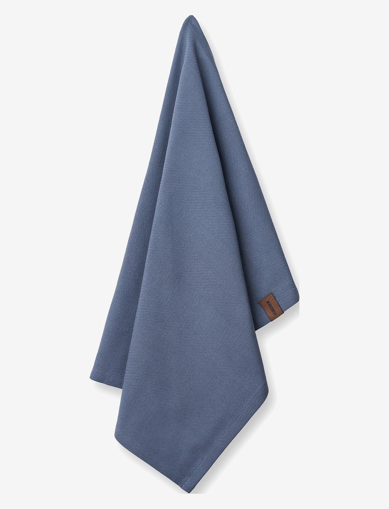 Humdakin - Organic Tea Towel - 2 pack - laveste priser - blue stone - 0