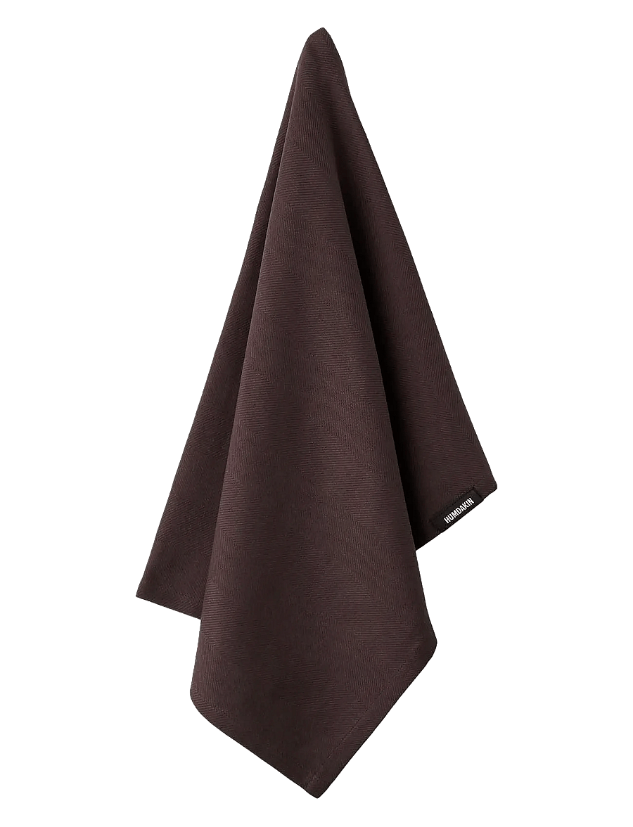Humdakin - Organic Tea Towel - 2 pack - köögirätikud - coco - 0
