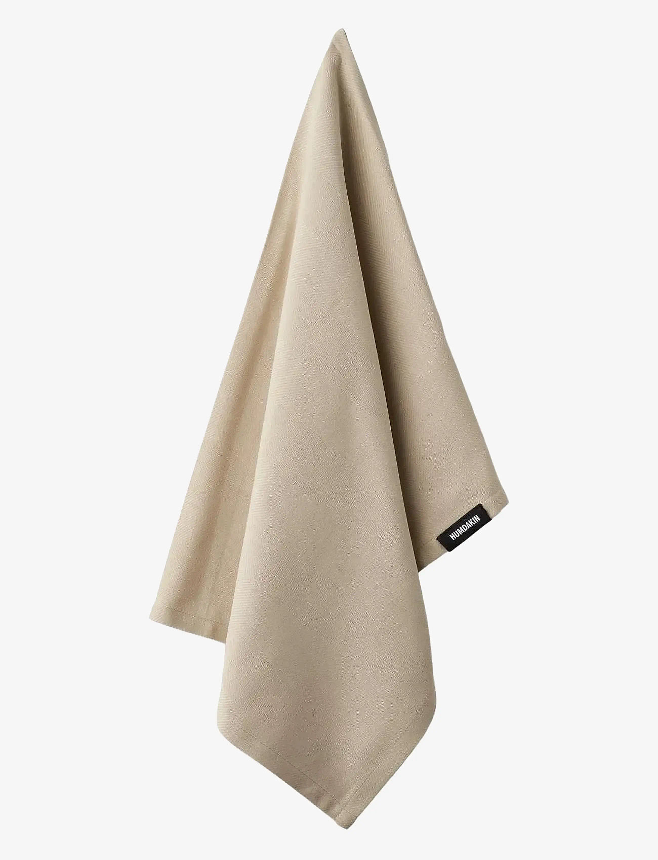 Humdakin - Organic Tea Towel - 2 pack - nach preis einkaufen - light stone - 0