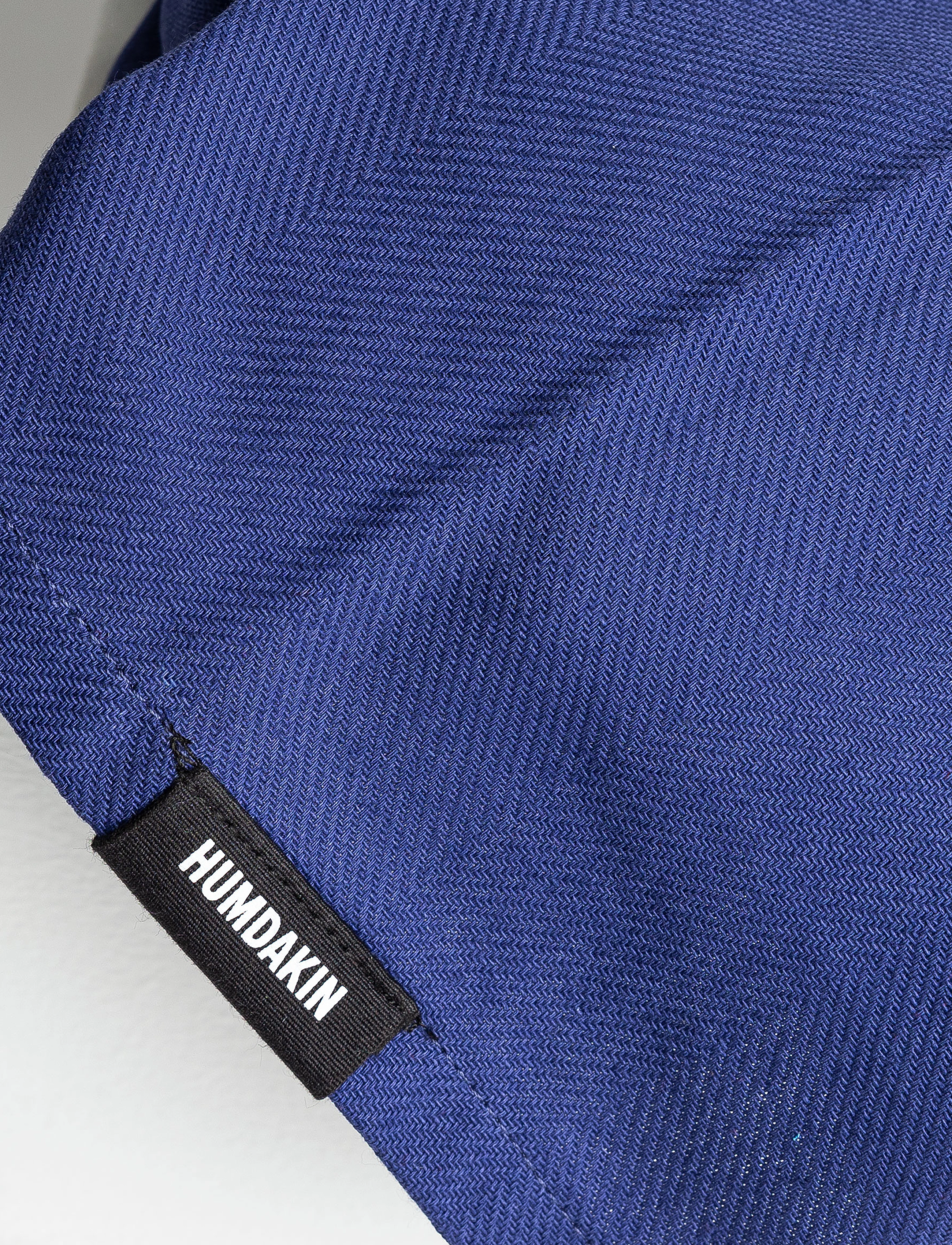 Humdakin Organic Tea Towel - 2 Pack, 45X70 cm, Blue, Køkkentekstiler > Køkkenhåndklæder, Unisex