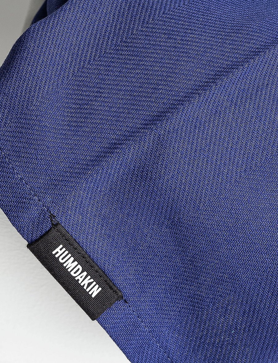 Humdakin - Organic Tea Towel - 2 pack - küchenhandtücher - midnight turbo - 0