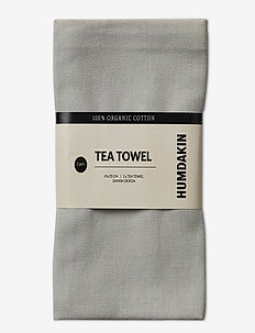Organic Tea Towel - 2 pack, Humdakin