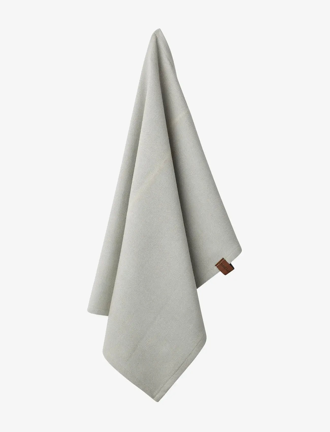 Humdakin - Organic Tea Towel - 2 pack - køb efter pris - stone - 0