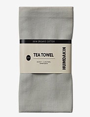 Organic Tea Towel - 2 pack - STONE