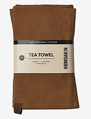 Humdakin - Organic Tea Towel - 2 pack - laveste priser - sunset - 0