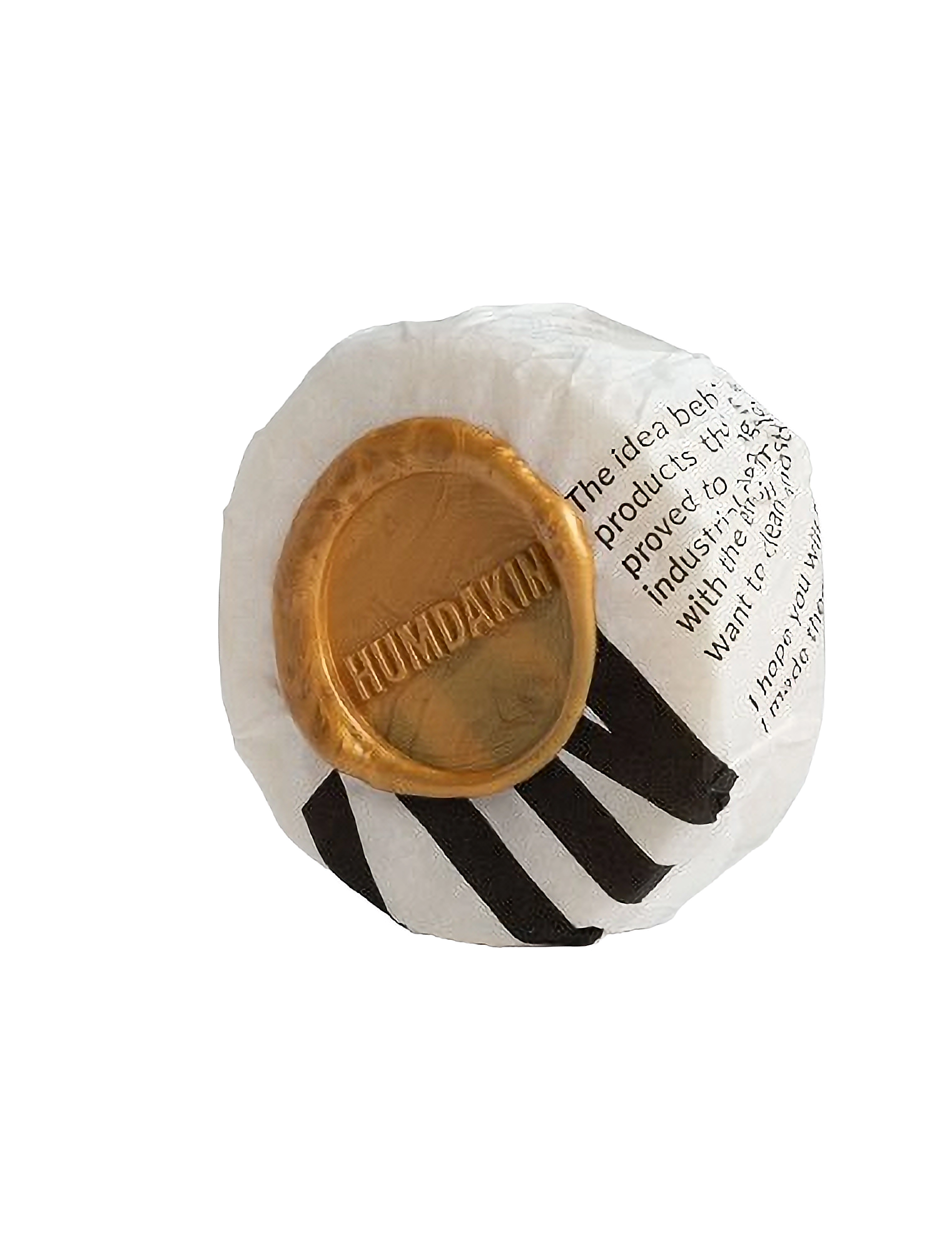 Humdakin 01 Soap Bar, Sæbestykke, Multi/mønstret, Str: 65 G